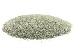 Глиноземистый цемент ГЦ-40. Кварцевый песок.