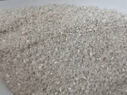 Кварцевый песок фракционный сухой чистый промытый фр 2,0-4,0 мм