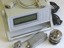 Кварцовий вимірник товщини КИТ-1