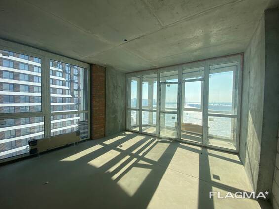 Квартира, що змінює уявлення про комфорт – 3к житло в ЖК "Грейт", Дніпровська наб 15д