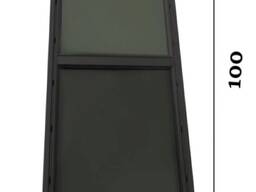 Кватирка 40 х 100 з сіткою