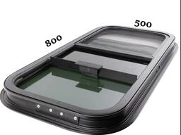 Форточка 80х50