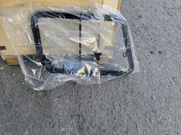 Кватирка дверей мк мтз