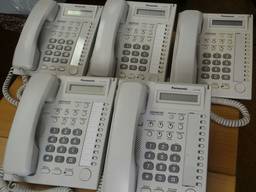 KX-T7730, Системный телефон, АТС Panasonic