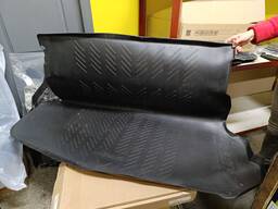 Килим багажника MAZDA 6 L. Locker гумовий автомобільний