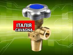 Кисневі вентилі для балонів