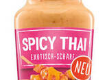 Кюне соус Острый Тайский Kuhne Spicy Thai Sauce 250 мл. - фото 1