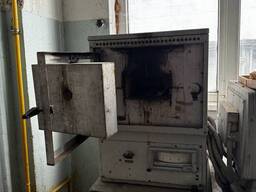 Лабораторна Муфельна піч СНОЛ- 1,6.2,0.0,8/9-М1