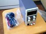 Лабораторный регулируемый импульсный блок питания 0-30V0-5A - фото 4