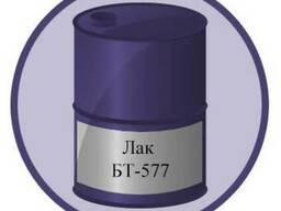 Лак битумный БТ-577 (кузбасслак)