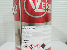Лак полиуретановый стойкий к царапинам Verinlegno VM 744 TIX (блеск:5, 20,30 глосс)