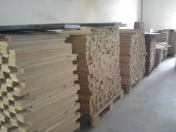 Ламель из дуба