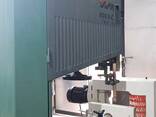 Ламелеріз - Стрічкопильний вертикальний верстат з автоматичною подачею - фото 1