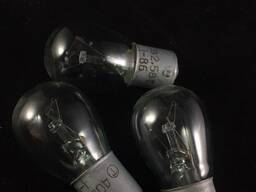 Лампа 40В 2.5вт накаливания различного назначения 40В 2,5вт