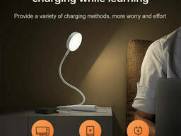 Лампа аккумуляторная LED Remax RT-L01 Kwangche series, белая