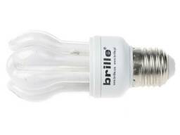 Лампа энергосберегающая E27 PL-4U 11W/864 Micro Lotus Brille