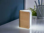 Лампа книга Gingko Maple Smart мини (дерево клен) - фото 2