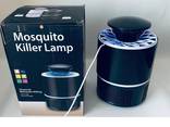 Лампа ловушка для насекомых Mosquito Killer Lamp 5 Вт USB - фото 2