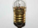 Лампа миниатюрная МН-26-0.12-1 цоколь Е10/13 - фото 2