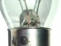 Лампа накаливания самолетная СМ-13/15