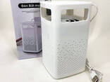 Лампа от комаров USB Bug Zapper Fly. Цвет: белый - фото 7