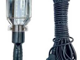 Светильник-переноска гаражная светодиодная 15м Стандарт PGS-15M