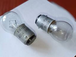 Лампа розжарювання літакова