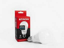 Лампа светодиодная Etron Light Power 1-ELP-092 A65 15W 6500K E27