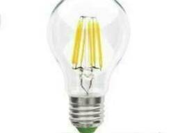 Лампа светодиодная Philips LED Fila 4.3-50W E27 WW A60 ND. ..