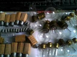 Светильник локомотива машинное помещение ЛУЧ 60