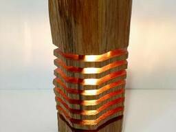 Лампа Unhewn Tree