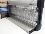 Лампа уничтожитель насекомых в теплицу MALTEC EGO-03-60W - фото 2