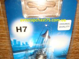 Лампочка фары H7 12V 55 W Pure Light