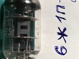 Лампи 6Ж1П б/в, радянських часів