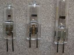 Лампы КГМ-12-10, КГМ-12-20, КГМн-12-30, КГМн-12-50, КГМ-12-100, КГМ-220-500