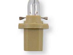 Лампы накаливания Berner с пластиковым цоколем 12V 1,5W B8.5d