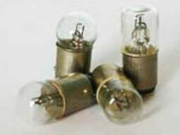 Лампы накаливания рудничные Р3, 75-1 0,5