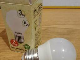 Ламы светодиодные, LED-ленты, LED-прожектора