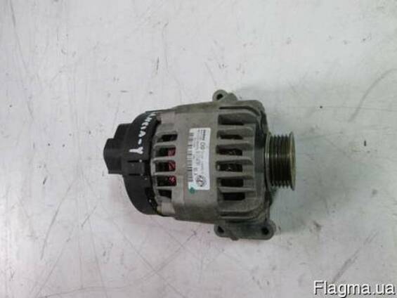 Lancia Ypsilon 2003-2014 1.2 B Генератор 51714791 б\у