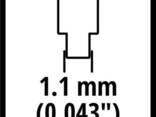 Ланцюг для пилки Einhell 20 см, 1.1 мм, 32 DL, 7.62 мм (4501746) - фото 1
