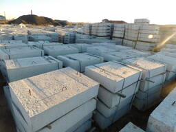 Ланка круглих труб ЗК 1.100, Труба з/б ТС 40.25-2, Плита перекриття, Лотки