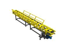 Ланцюговий конвеєр (транспортер)