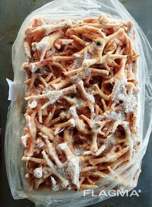 Лапа куряча