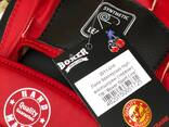 Лапи боксерські гнуті Boxer (шкірвініл) - фото 1
