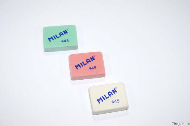 Ластик Milan 445 Miga de pan прямоуг. синт