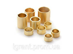 Латунная втулка ГОСТ 17711-93 марка сплаву Л63, ЛС59-1. .. .