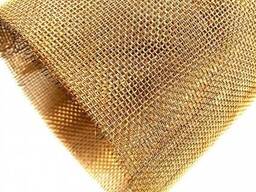 Латунная сетка