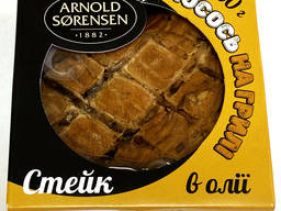 Латвийские рыбные консервы НА ГРИЛЕ