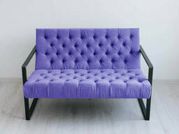 Лаунж диван в стиле LOFT (Sofa - 66)