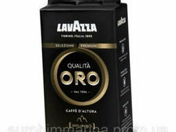 Lavazza Oro Black Limited Edition, 250 г (100 % арабика)